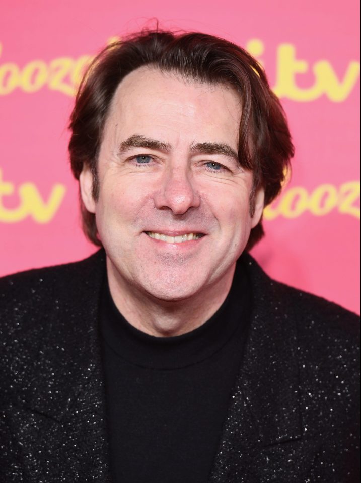  Jonathan Ross says he is fed up trying to please Hollywood actors