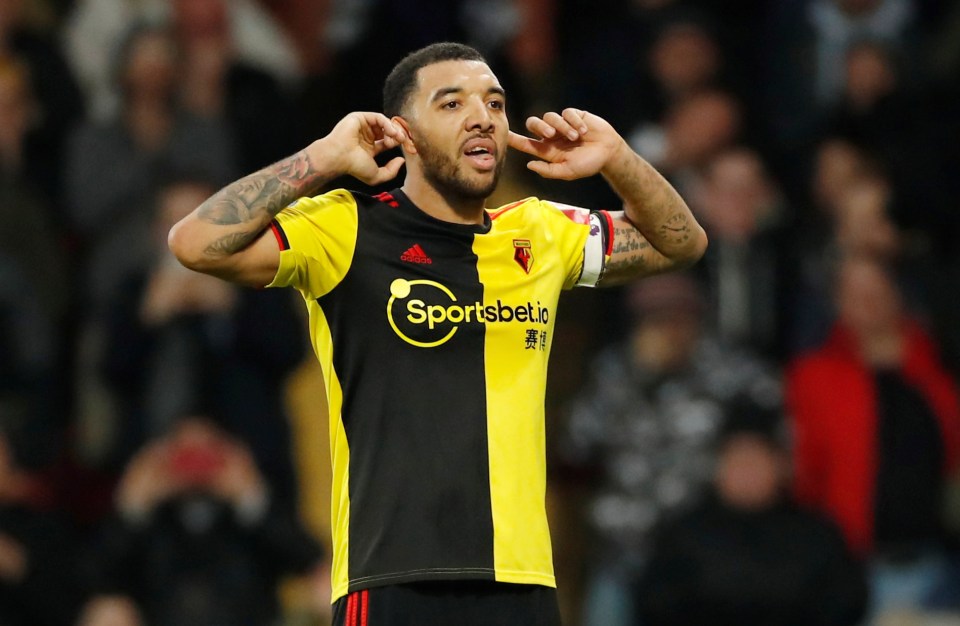  Troy Deeney was among those voicing concerns in Wednesday's call to get the Premier League season restarted