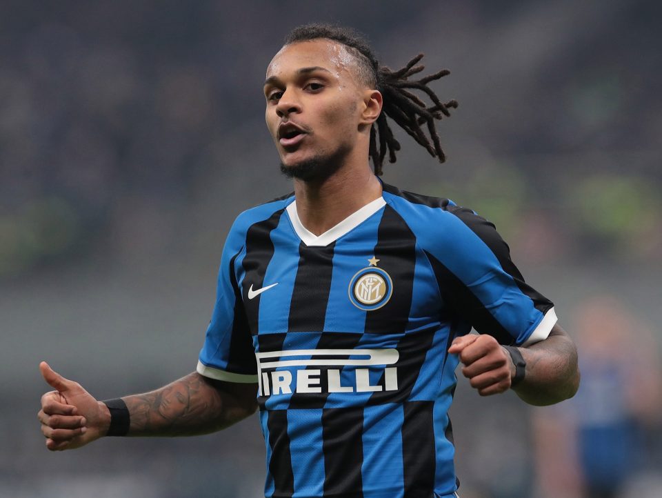  Lazaro struggled to impress at Inter