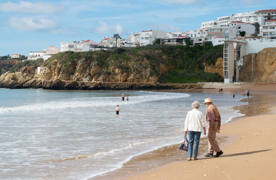 Hotels in Portugal are already open, but it may be a while before they have any British tourists