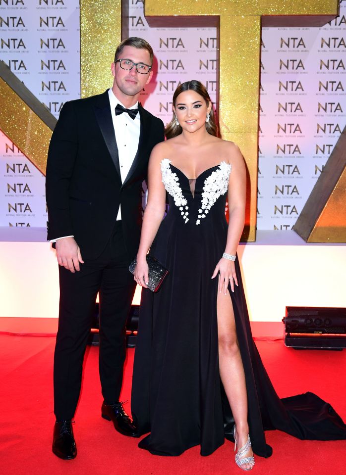  Jacqueline Jossa's marriage to Dan Osborne could still be salvageable as there's 'a lot of love'