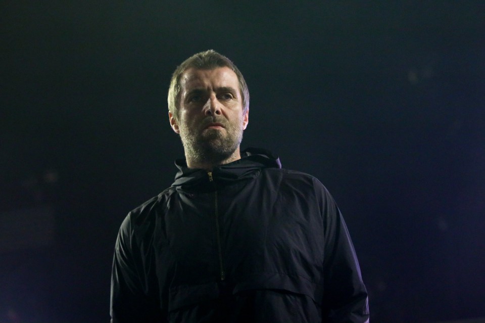  Liam Gallagher reflected on his life thus far in a candid new interview and admitted that he regrets 'breaking up marriages' as well as being a 'f*****g idiot' with his children