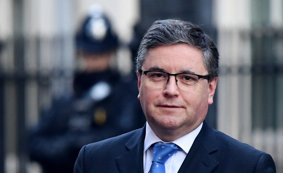  Justice Secretary Robert Buckland has said he wants to help people anxious about their upcoming wedding