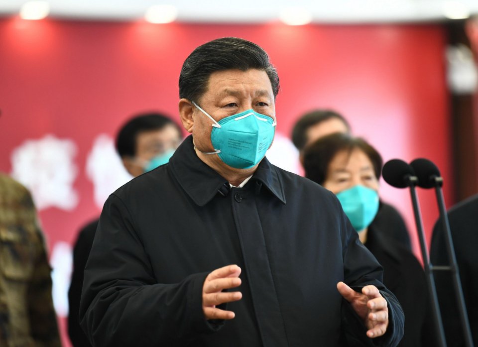  The international community has provoked anger in Beijing for calling for independent enquiry into the outbreak