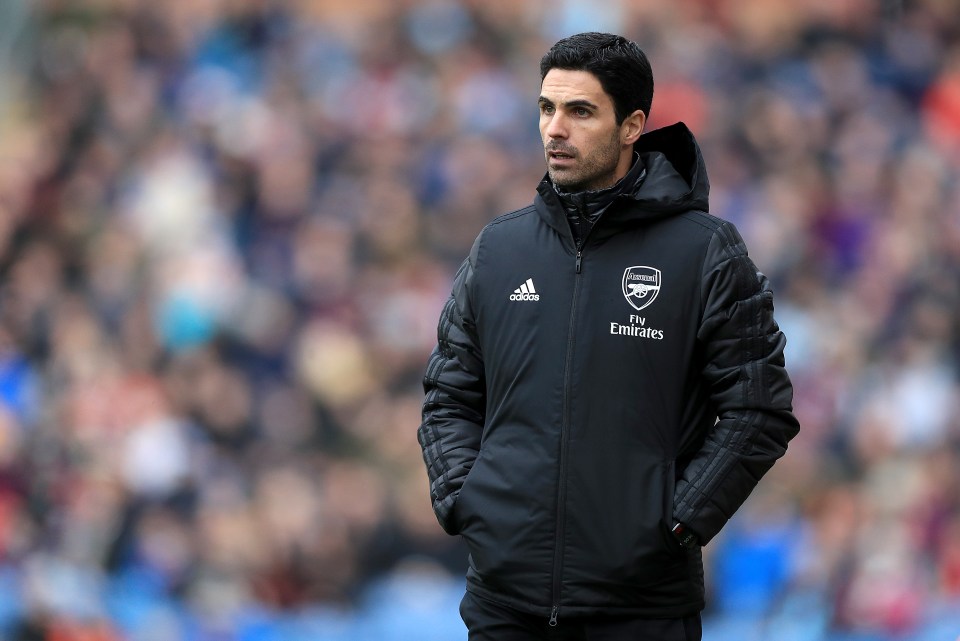  Arsenal boss Mikel Arteta could be the man to restore the Brazilian to his Liverpool form