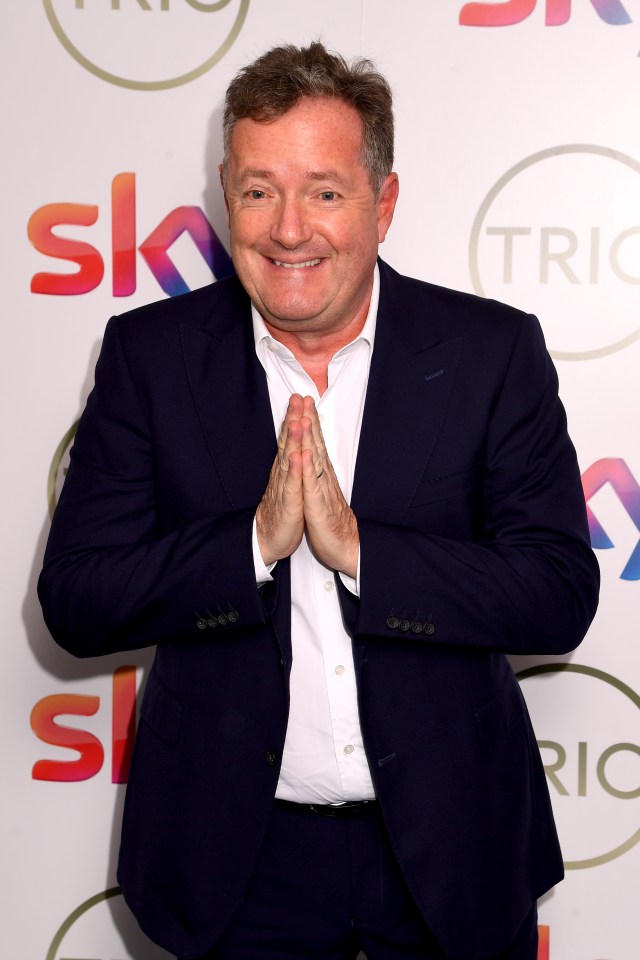  Piers has signed a new GMB contract