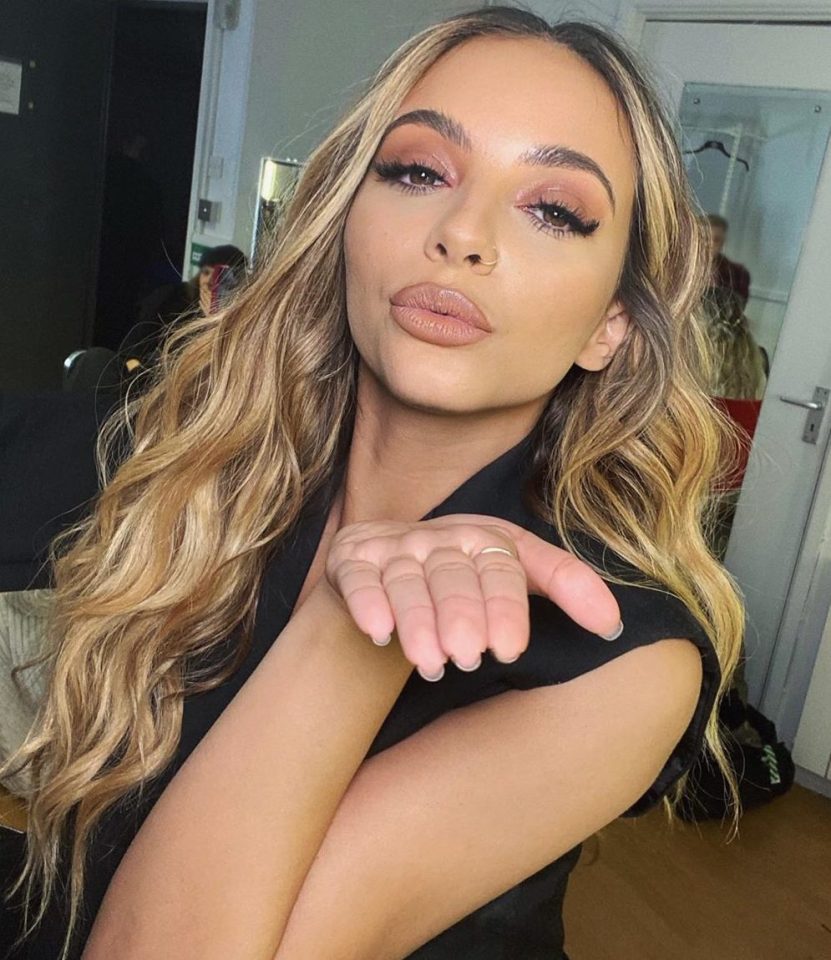  Jade Thirlwall is growing close to Jordan Stephens - 10 months after her split from rocker Jed Elliott