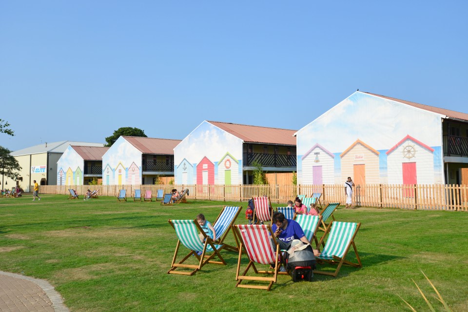 Butlins is yet to announce an opening date this year