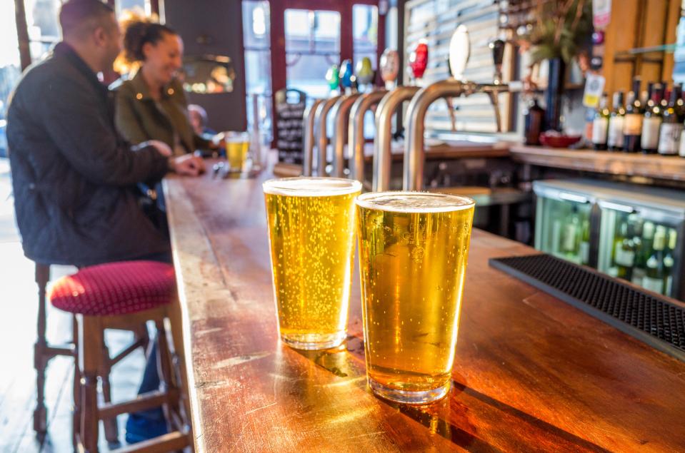  Thousands more pubs could open if the 2 metre rule is relaxed