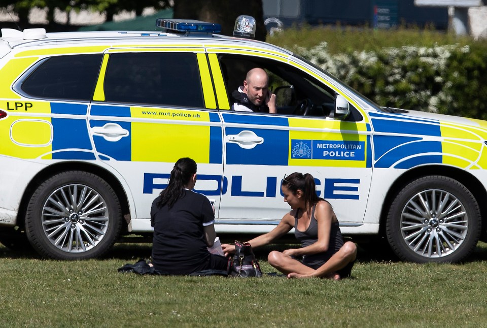  Britain's coronavirus lockdown could last months - as Professor Chris Whitty warned a second peak could be worse than the first