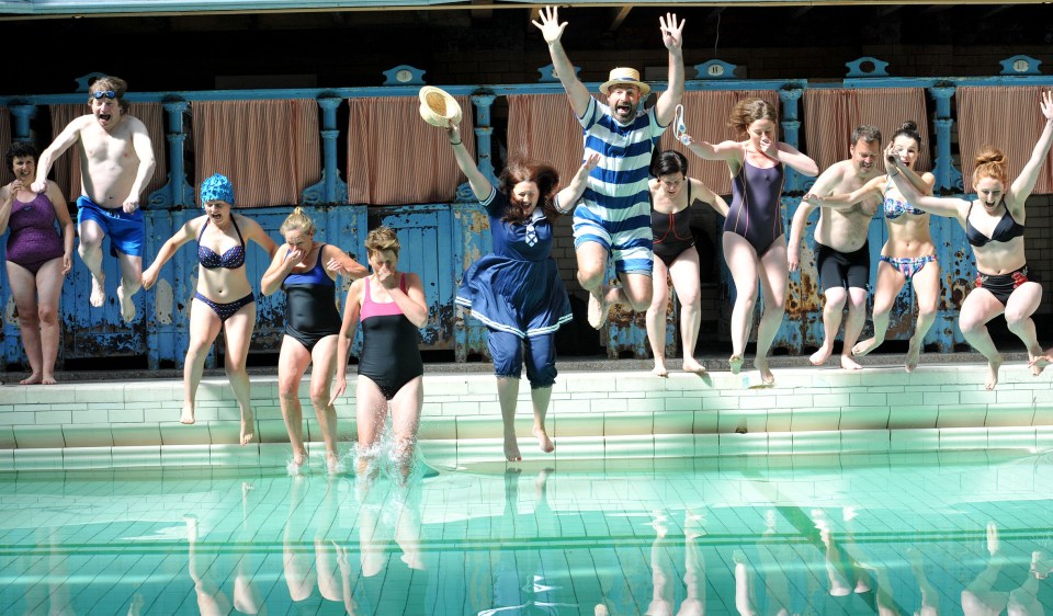 The good old British lido has enjoyed a splash, bang wallop revival over the last ten years