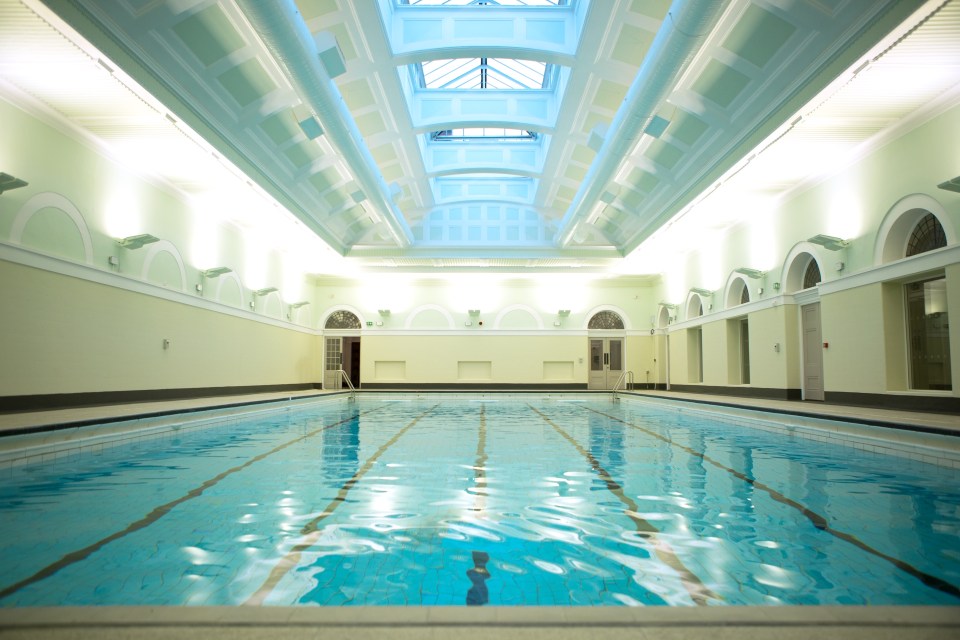 City Baths has undergone a multi-million-pound refit and now has a revamped pool, pod-style gym, wellbeing suite, café, luxury spa and one of the UK’s few remaining functioning Turkish baths