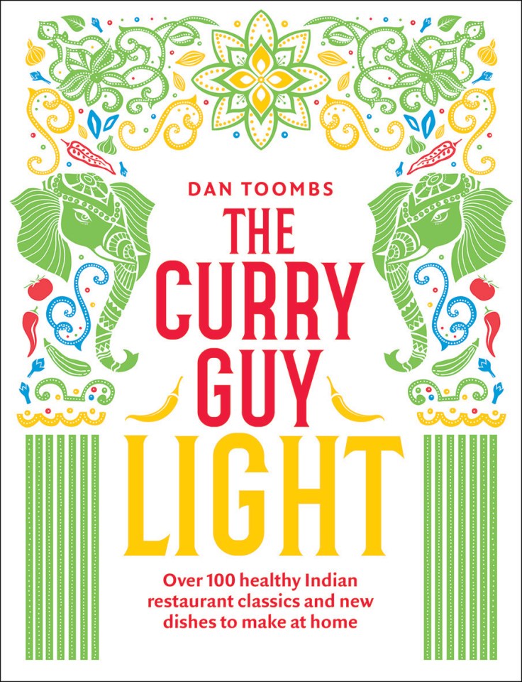  Curry Guy Light, by Dan Toombs, is available now