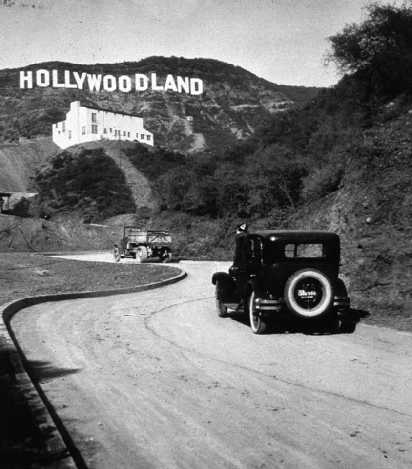  Hollywood was rife with bed-hopping and scandals