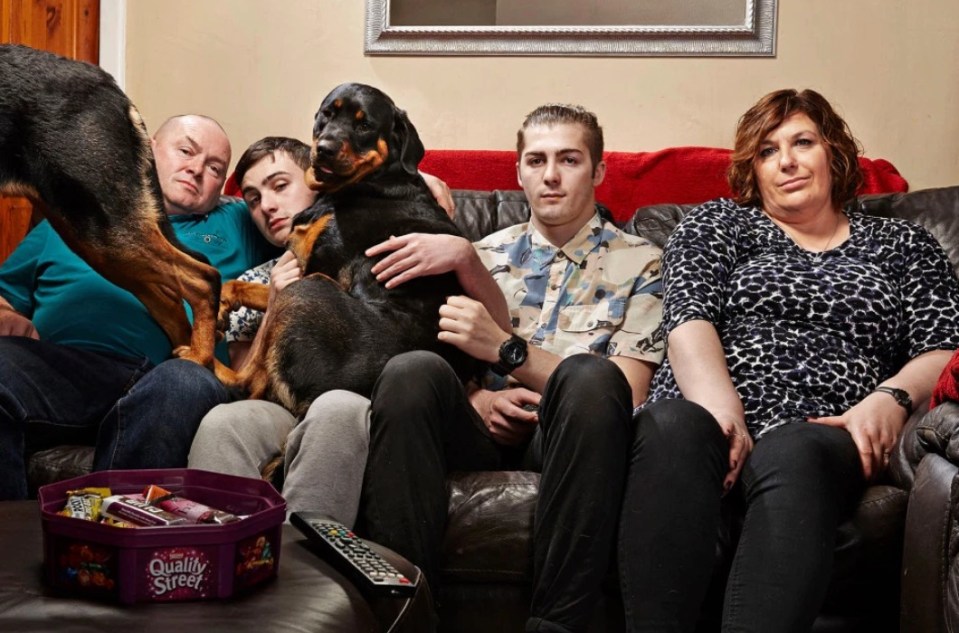  The Gogglebox stars reassured fans they're adhering to social distancing rules