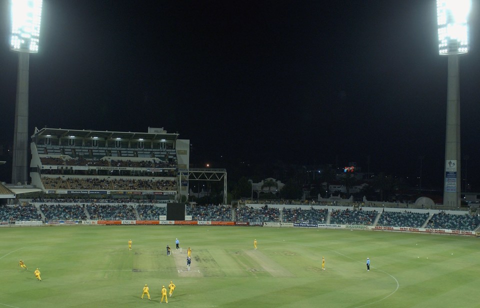  Football fans will get to enjoy the 'home of Australian cricket' too if games are staged at the legendary WACA