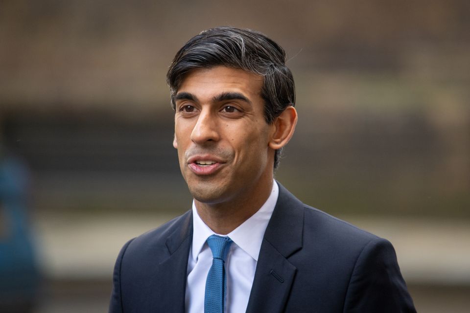  The app is popular amongst senior Government figures and is already used by Chancellor Rishi Sunak and Home Secretary Priti Patel