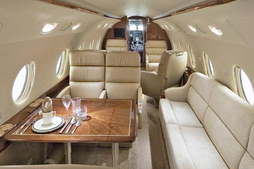  Ronaldo's luxury G200 is the height of luxury