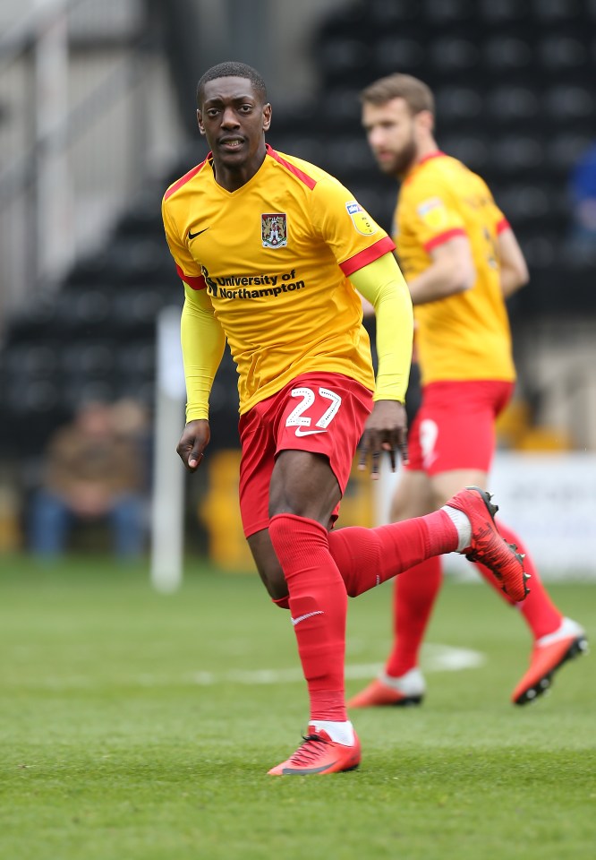 Marvin Sordell soared through the Watford youth ranks and was destined for big things