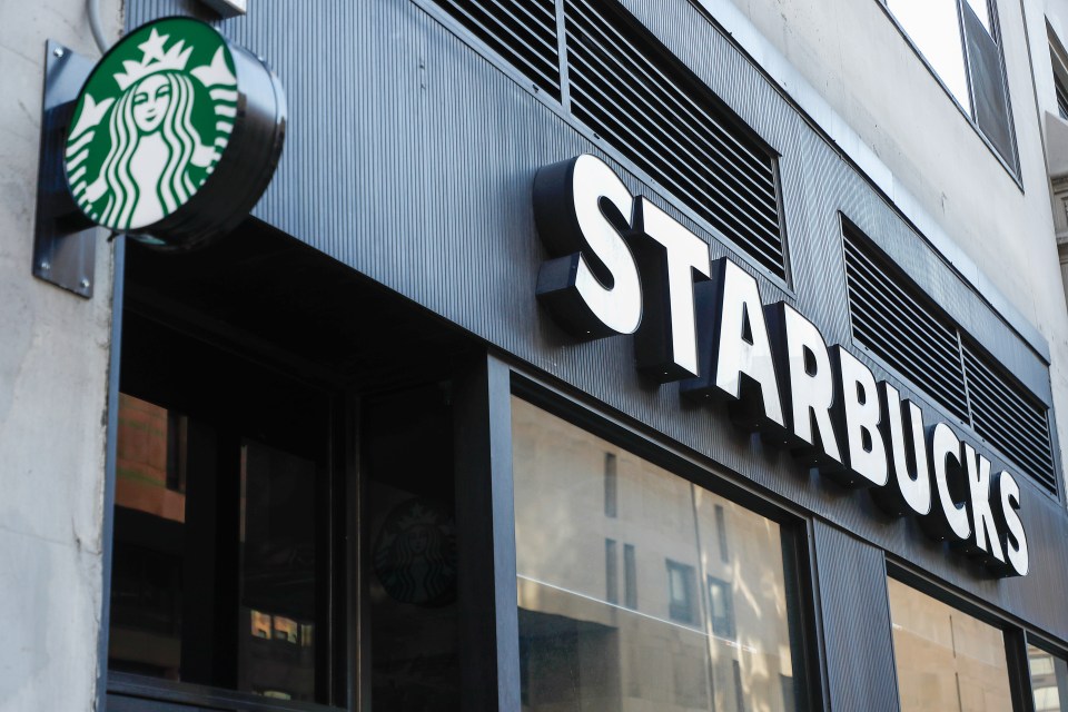 Starbucks has reopened 150 of its UK stores