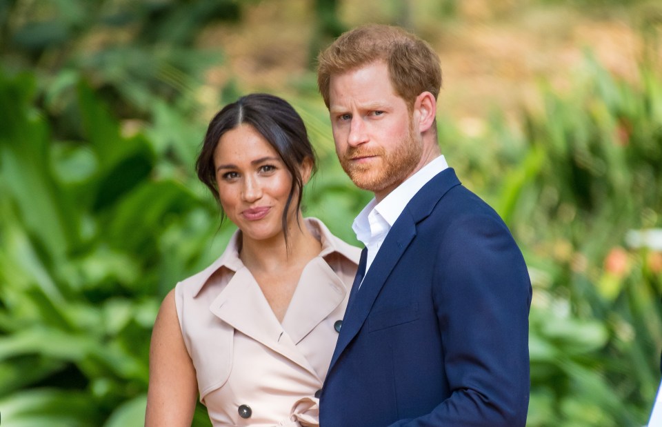  Meghan Markle and Prince Harry are expected to open up about their royal life in their new book