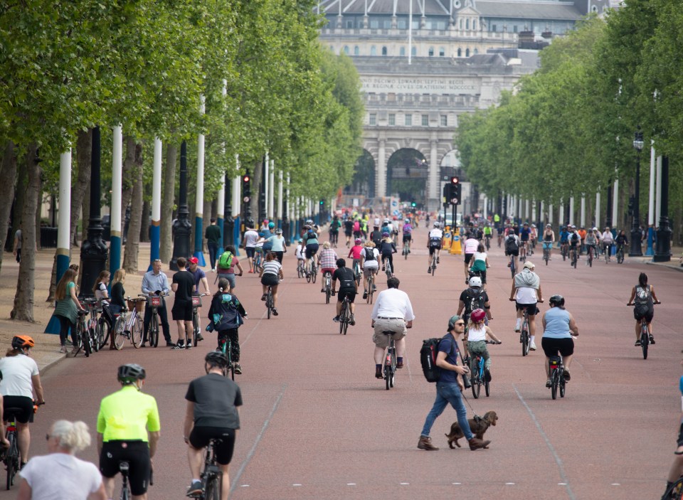  Cafes could re-open and outdoor spaces soon after, in any easing of lockdown restrictions