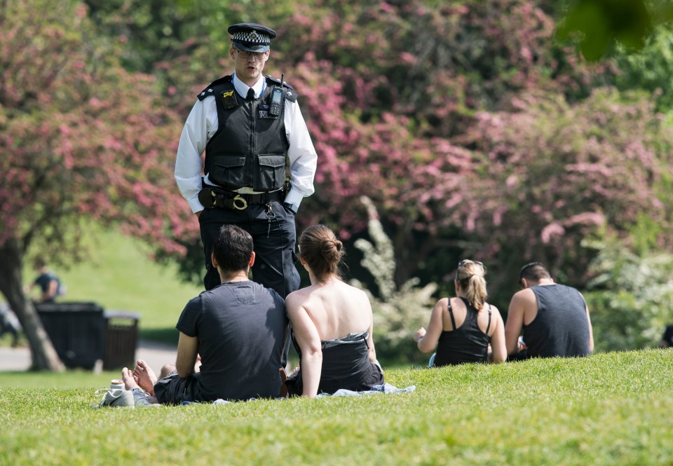  A poll has revealed that 90% of people in the UK do not want lockdown measures to be eased