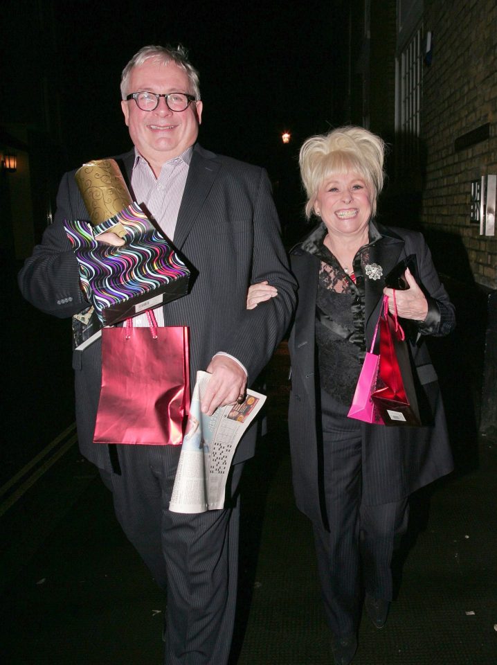  Her close friend Christopher Biggins says 'she’s used to having a lot of visitors but now she’s asking why people have stopped coming to see her'