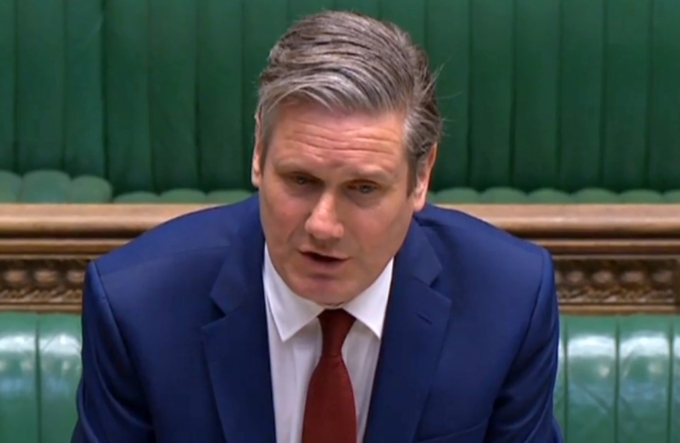  New Labour leader Sir Keir Starmer has called for Government officials, unions and parents to work together ahead of schools reopening