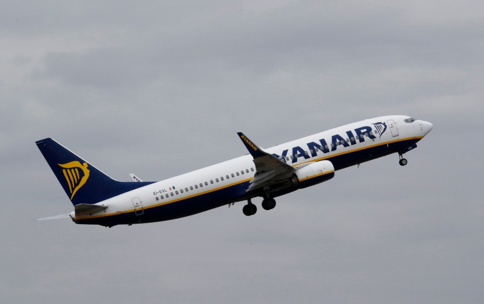 The predictions from Mr O'Leary came on the same day that Ryanair revealed that up to 3,250 jobs could be cut while staff face 20 per cent pay cuts