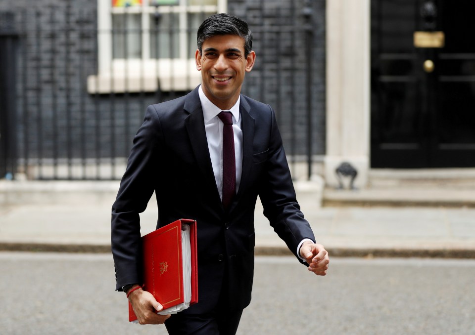  The Chancellor, Rishi Sunak, must extend the bailout scheme for the self-employed