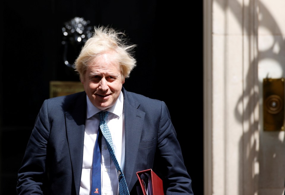 Boris Johnson is to launch a drive to tackle obesity as part of the fight against coronavirus