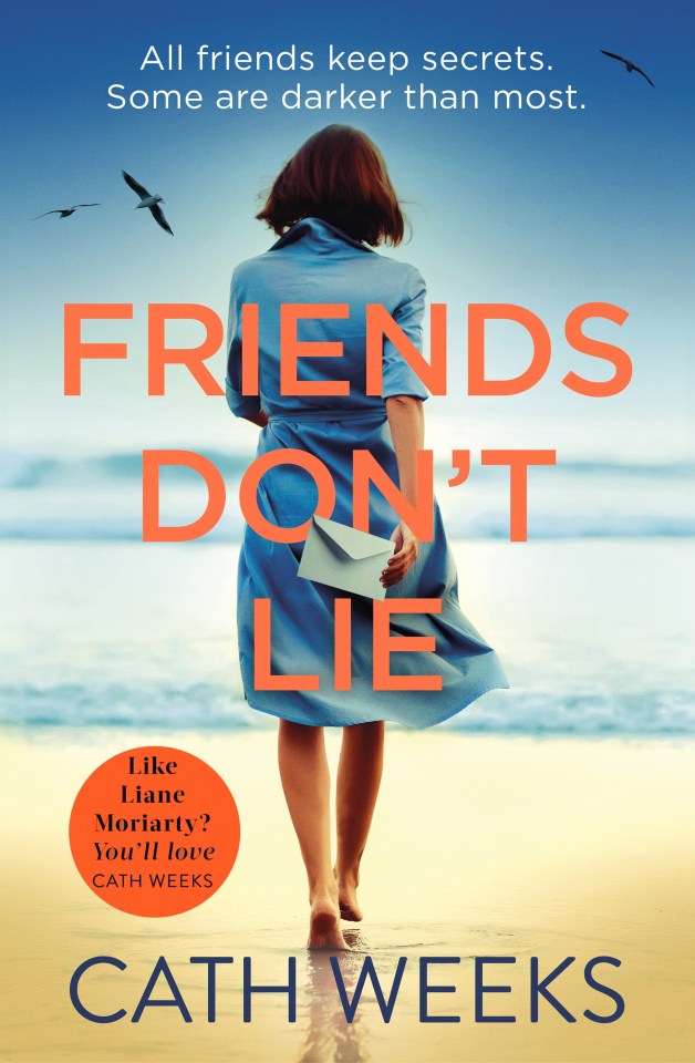  10 lucky Fabulous readers will win a copy of this new novel in this week's Fabulous book competition