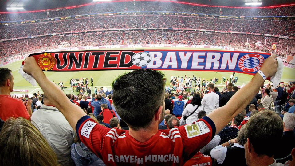  Premier League fans will be cheering on Bundesliga sides this weekend