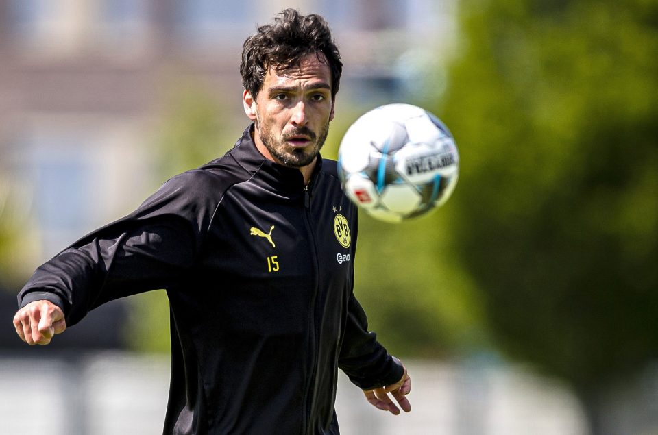  Hummels has become a key figure again on and off the pitch at Borussia Dortmund