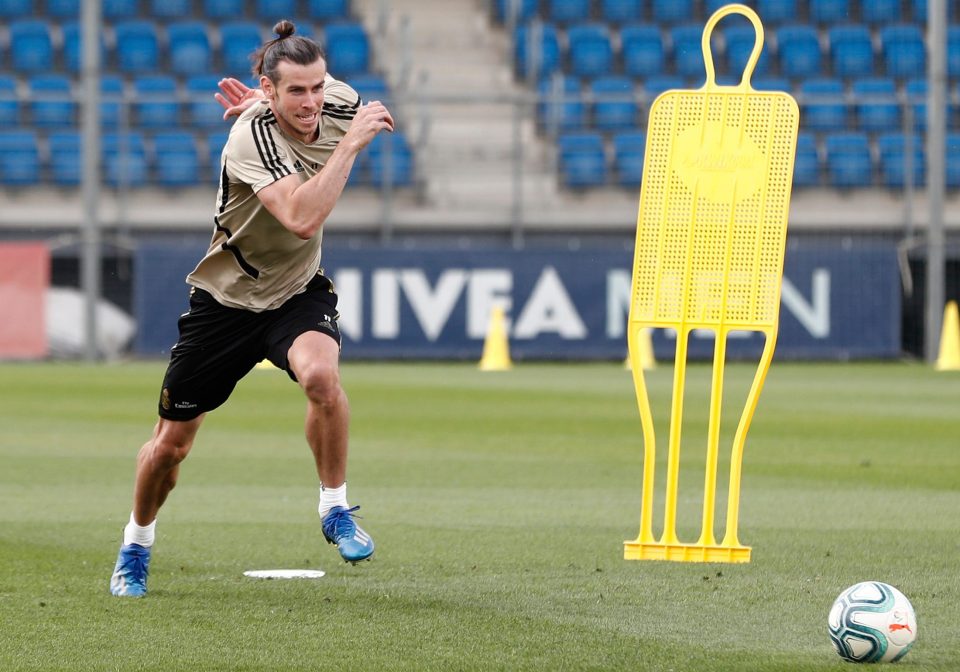  Gareth Bale has hit out at Real Madrid fans for whistling at him