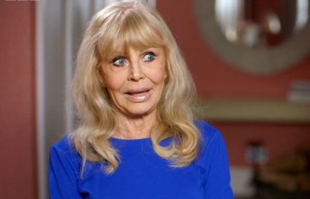 Britt Ekland proved she needs male validation and constant reassurance The Real Marigold Hotel