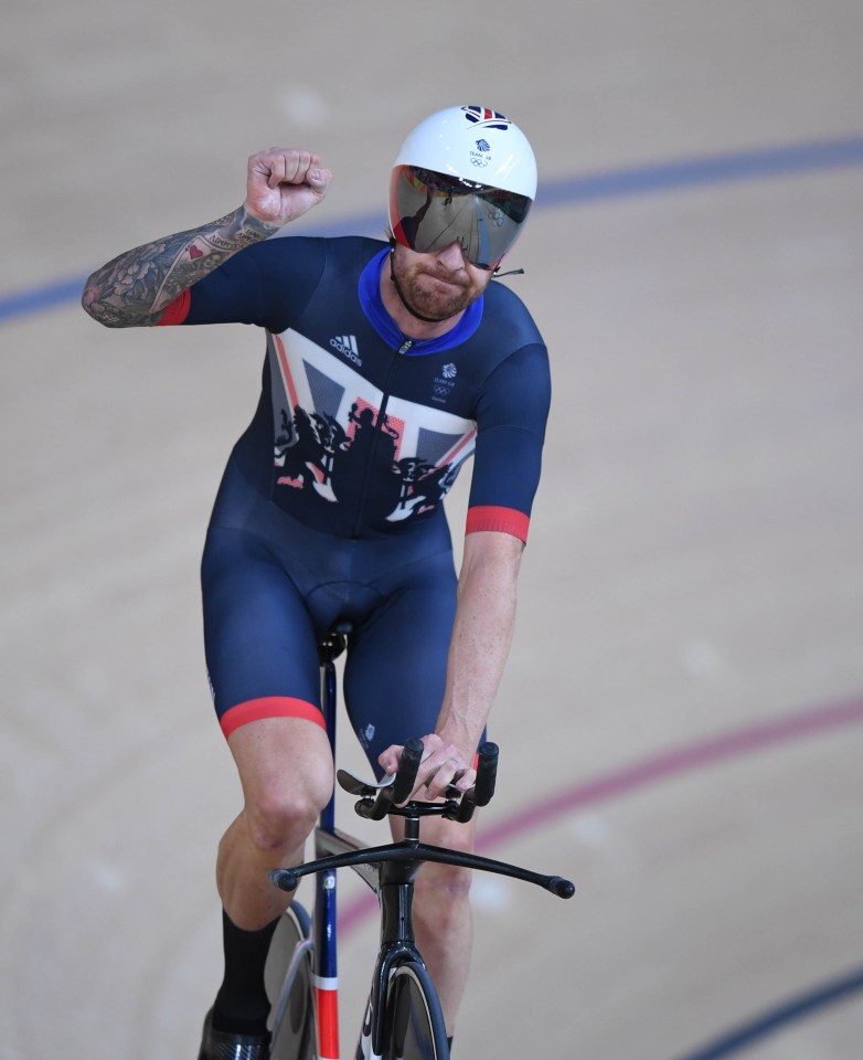 In 2016, Wiggins won gold at the Rio Olympics and became Britain's most decorated Olympian with eight medals at the tournament 