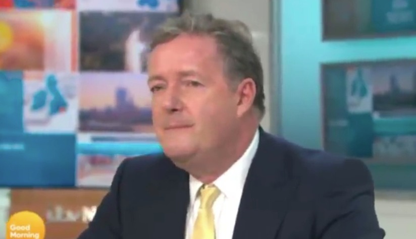  Piers Morgan has triggered another 51 complaints to Ofcom after his furious rant about lockdown on Monday's Good Morning Britain