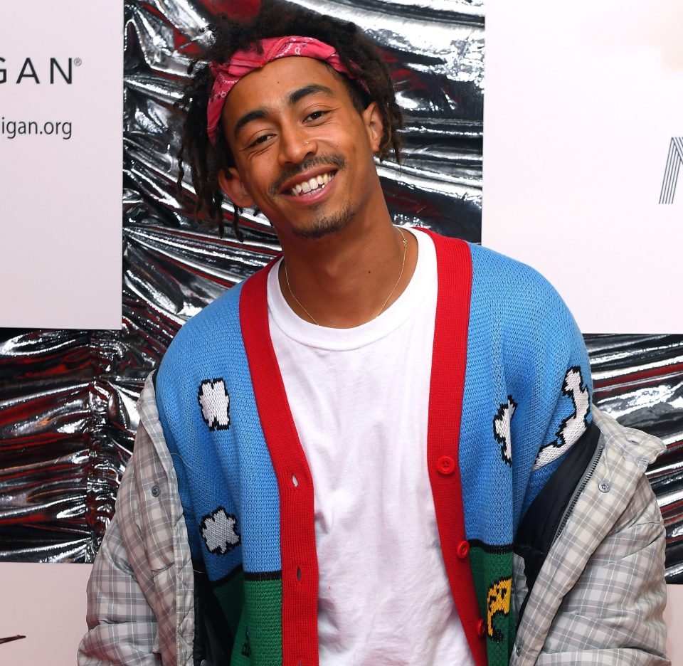  Jordan, who found fame in hip-hop duo Rizzle Kicks, is said to be keen on Jade