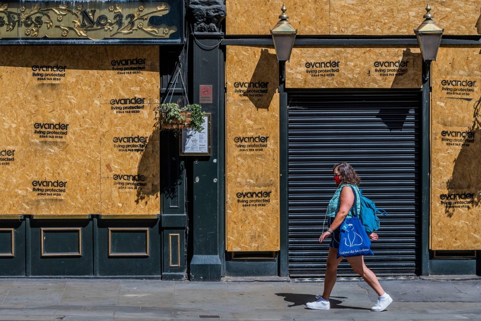  Pubs have been closed since March and many may never be able to reopen