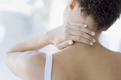  Neck pain could be a sign of a rare complication of coronavirus