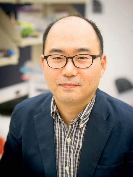 Study leader Prof Young Kim is from Indiana’s Purdue University