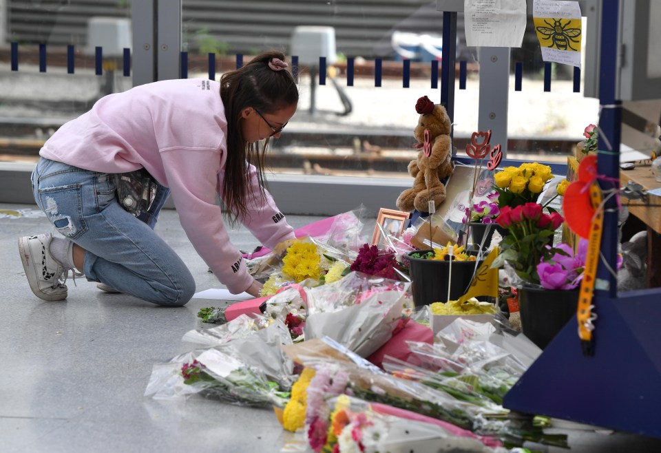 The normal memorials have not taken place due to social distancing but people have still paid tribute to the victims of that night