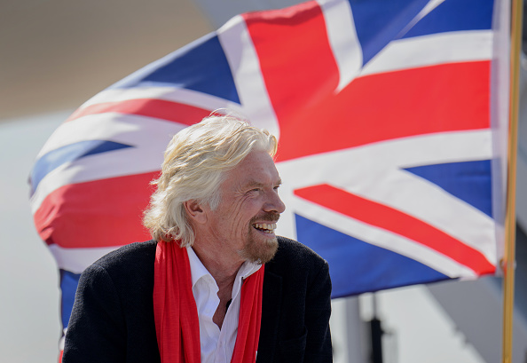 Richard Branson's firm has brought in City advisers, according to reports