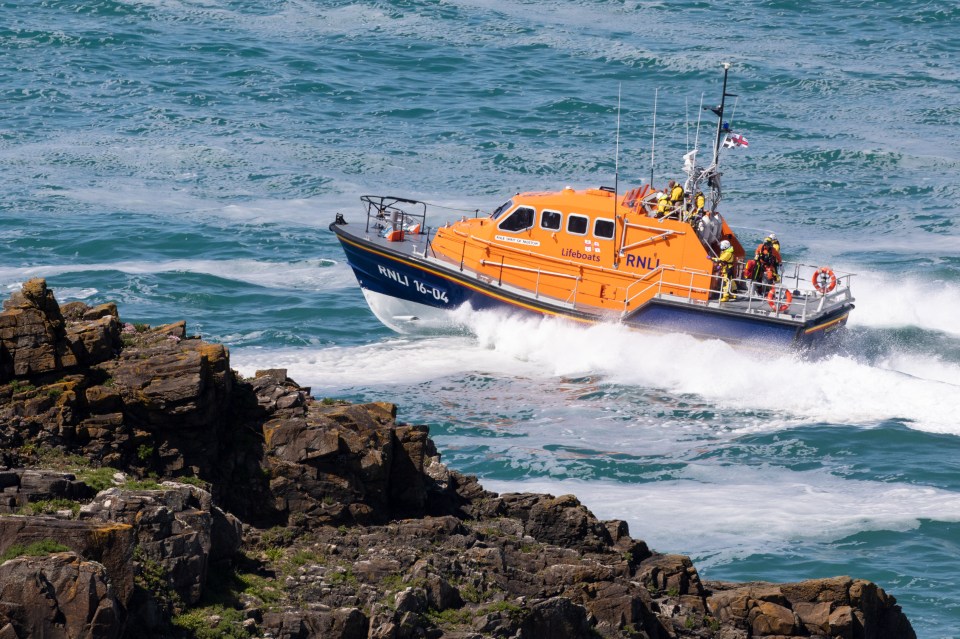  The RNLI has called for beaches to be closed as there are not enough lifeguards on duty