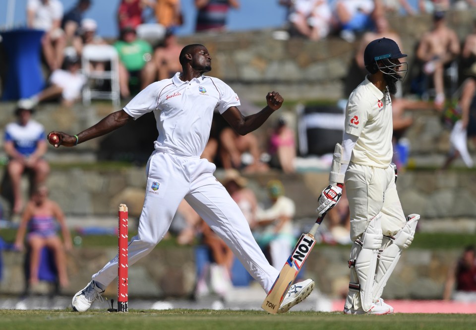  Cricket's back in July as England takes on the West Indies but it'll be played behind closed doors and televised