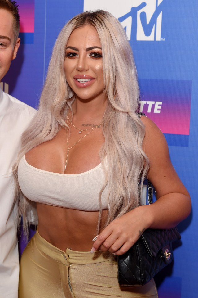 Holly Hagan was a FF in 2018