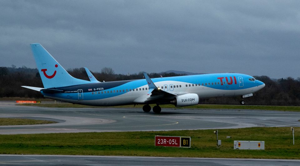 TUI has cancelled its holidays in June.