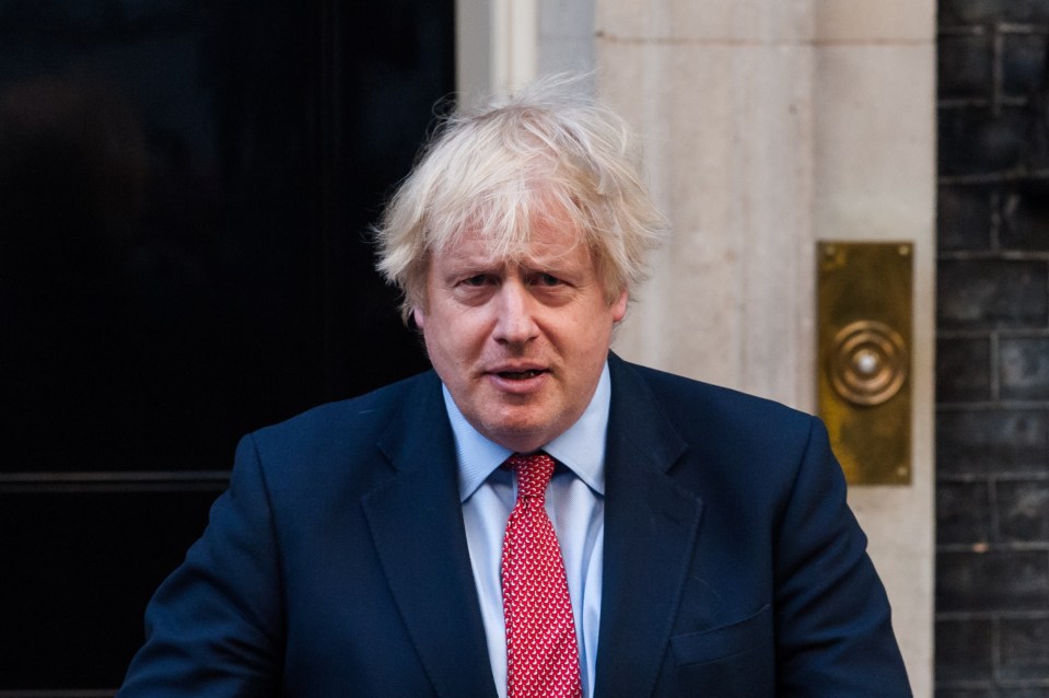  Prime Minister Boris Johnson is set to announce changes to the current lockdown rules which will give the vulnerable more freedom